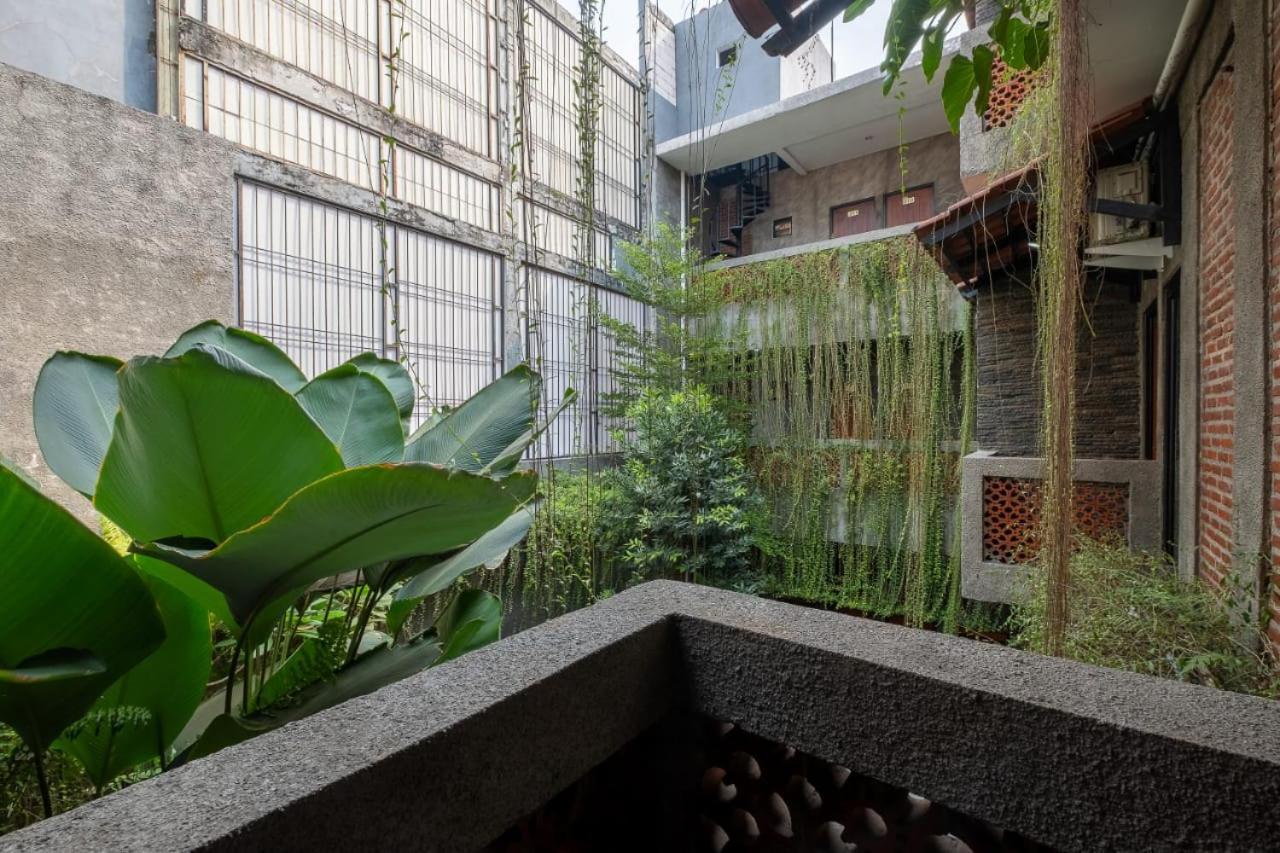 Legacy Residence Syariah Jakarta Exteriér fotografie