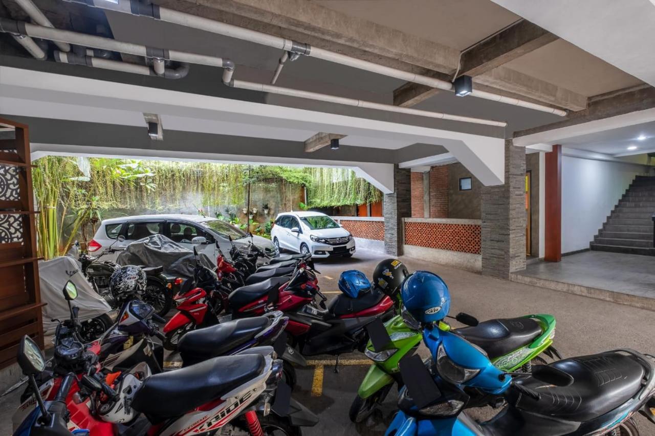 Legacy Residence Syariah Jakarta Exteriér fotografie