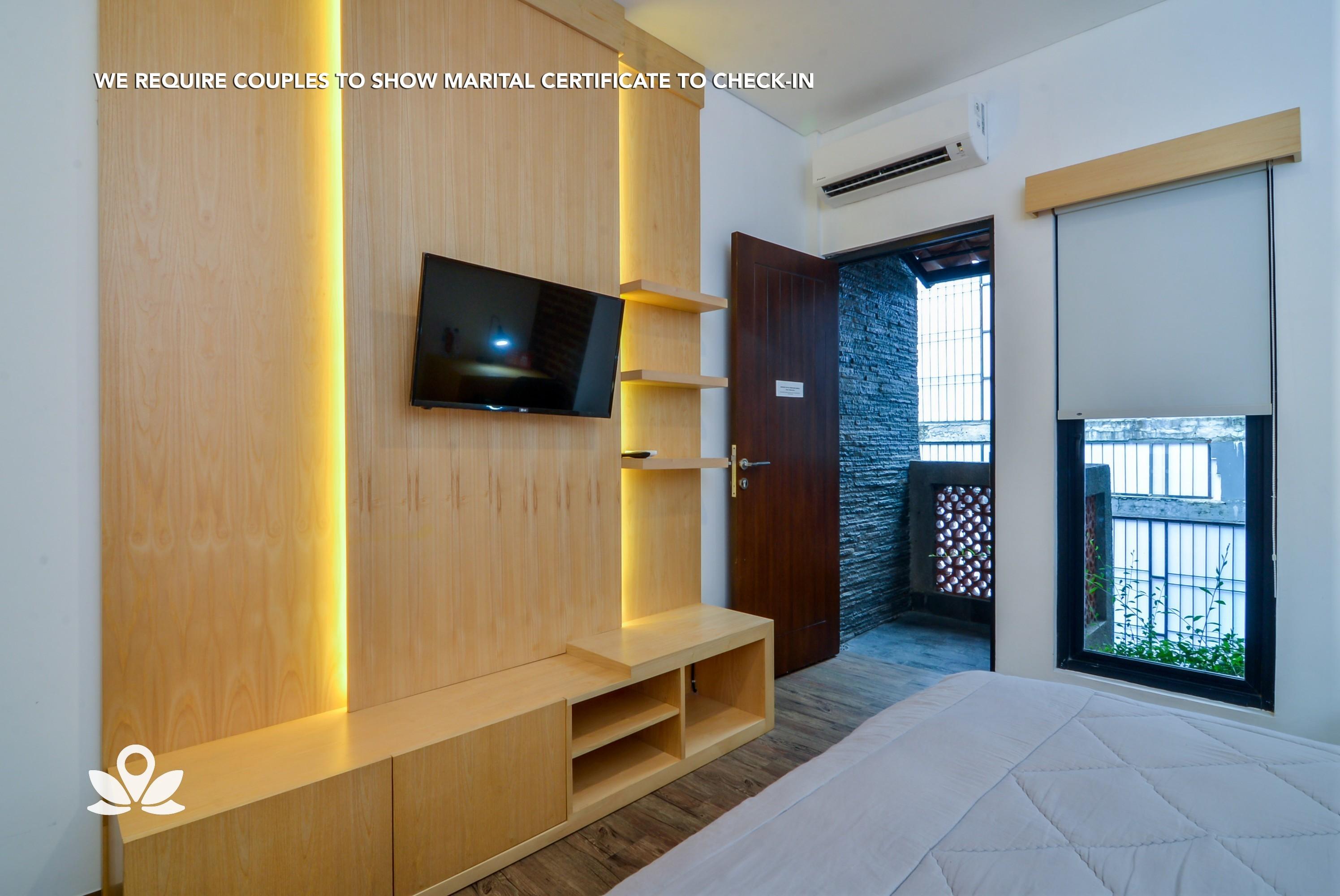 Legacy Residence Syariah Jakarta Exteriér fotografie