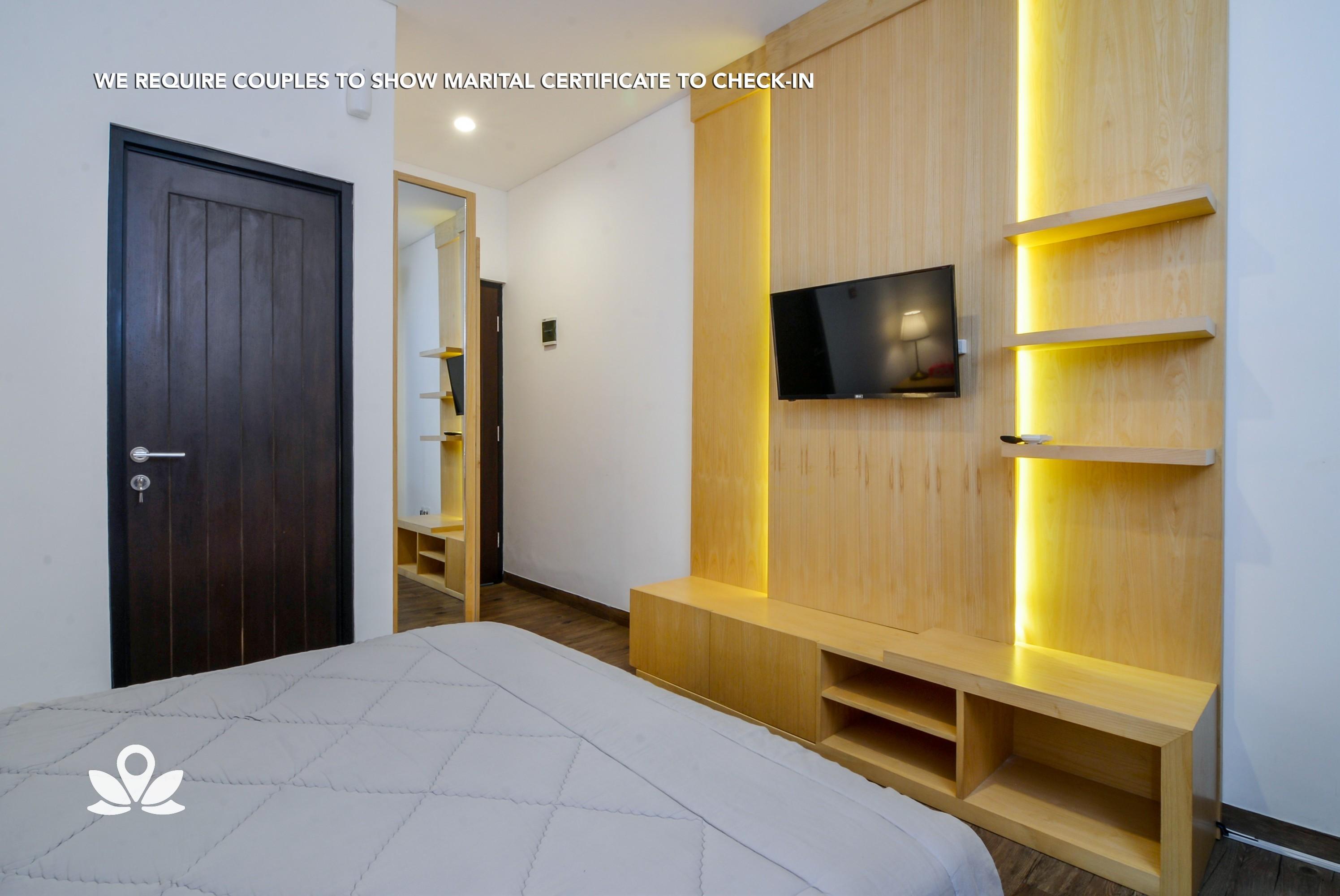 Legacy Residence Syariah Jakarta Exteriér fotografie