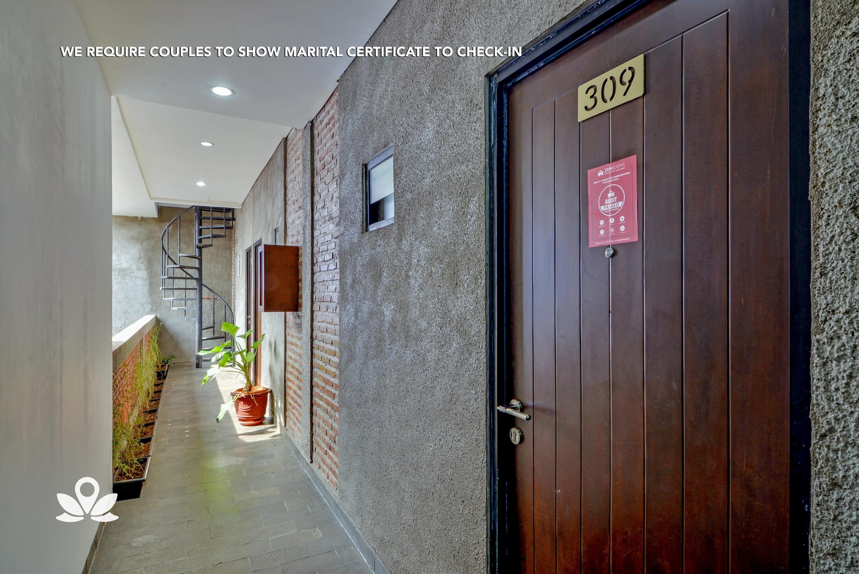 Legacy Residence Syariah Jakarta Exteriér fotografie