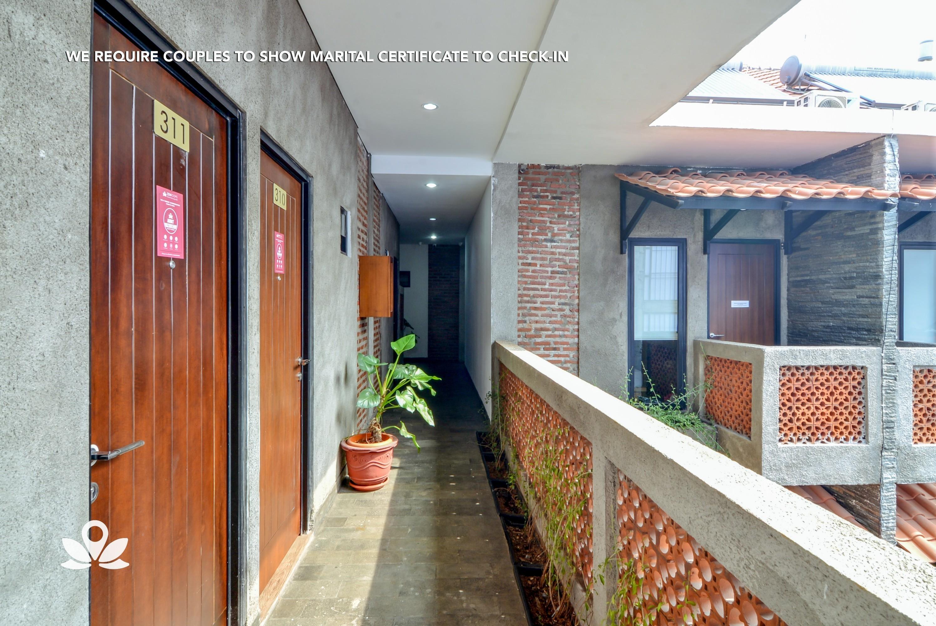 Legacy Residence Syariah Jakarta Exteriér fotografie