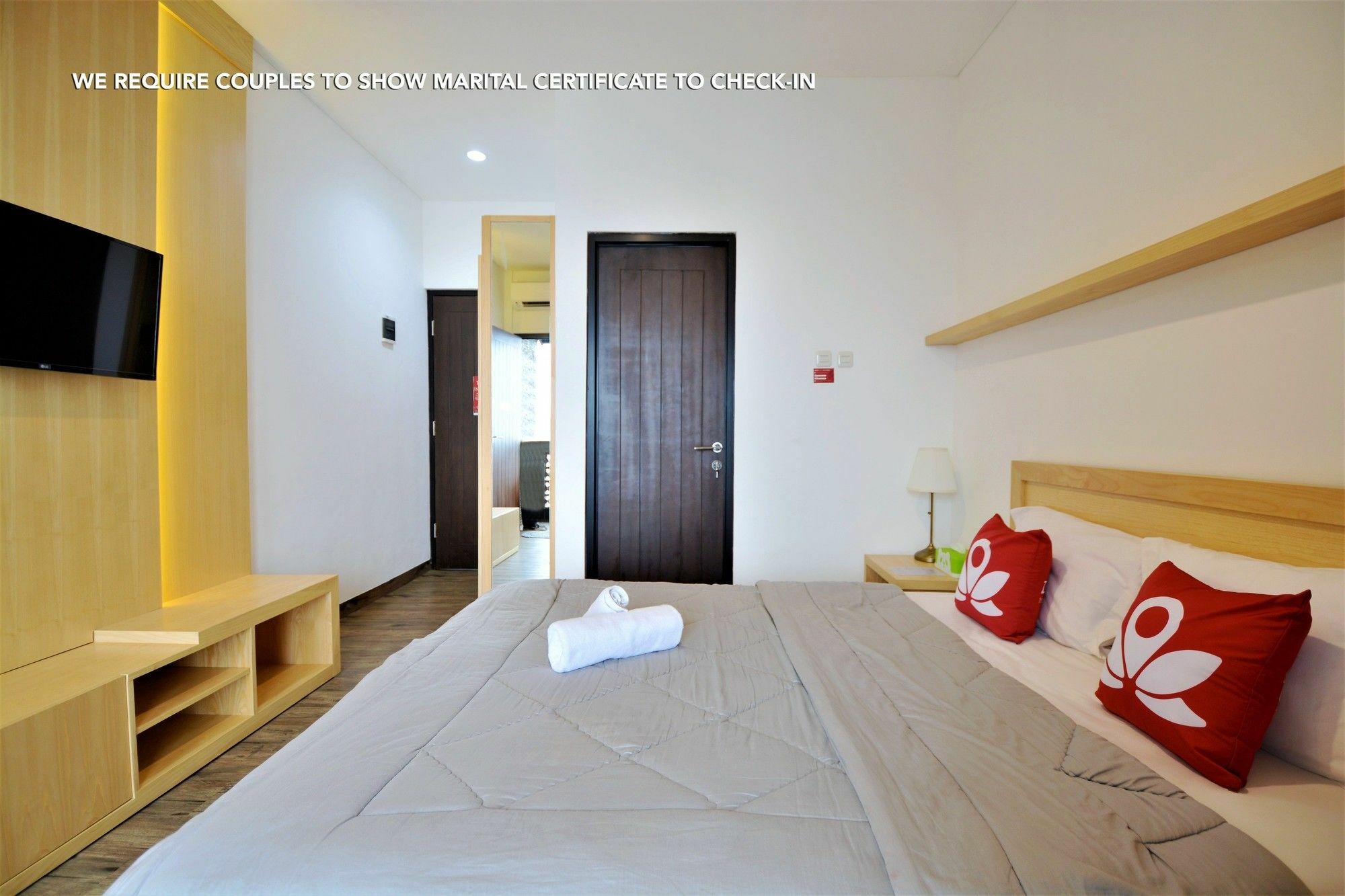 Legacy Residence Syariah Jakarta Exteriér fotografie