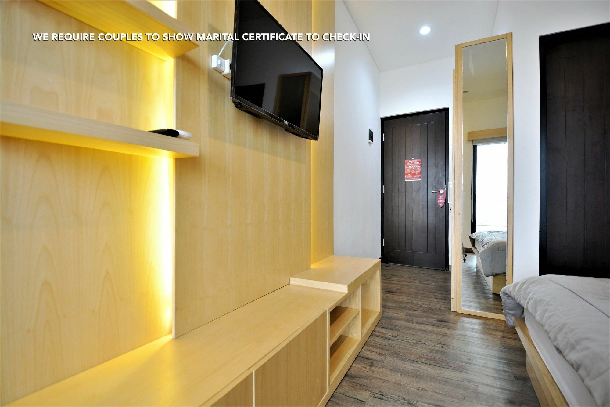 Legacy Residence Syariah Jakarta Exteriér fotografie