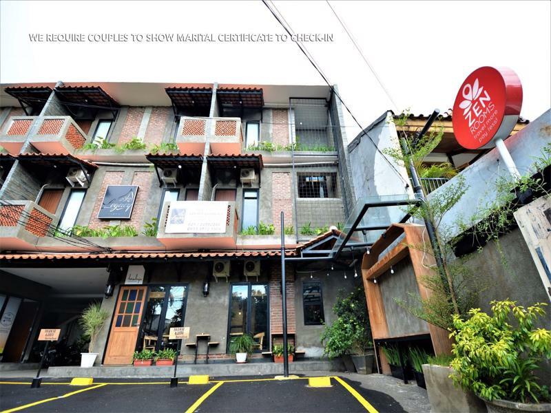 Legacy Residence Syariah Jakarta Exteriér fotografie