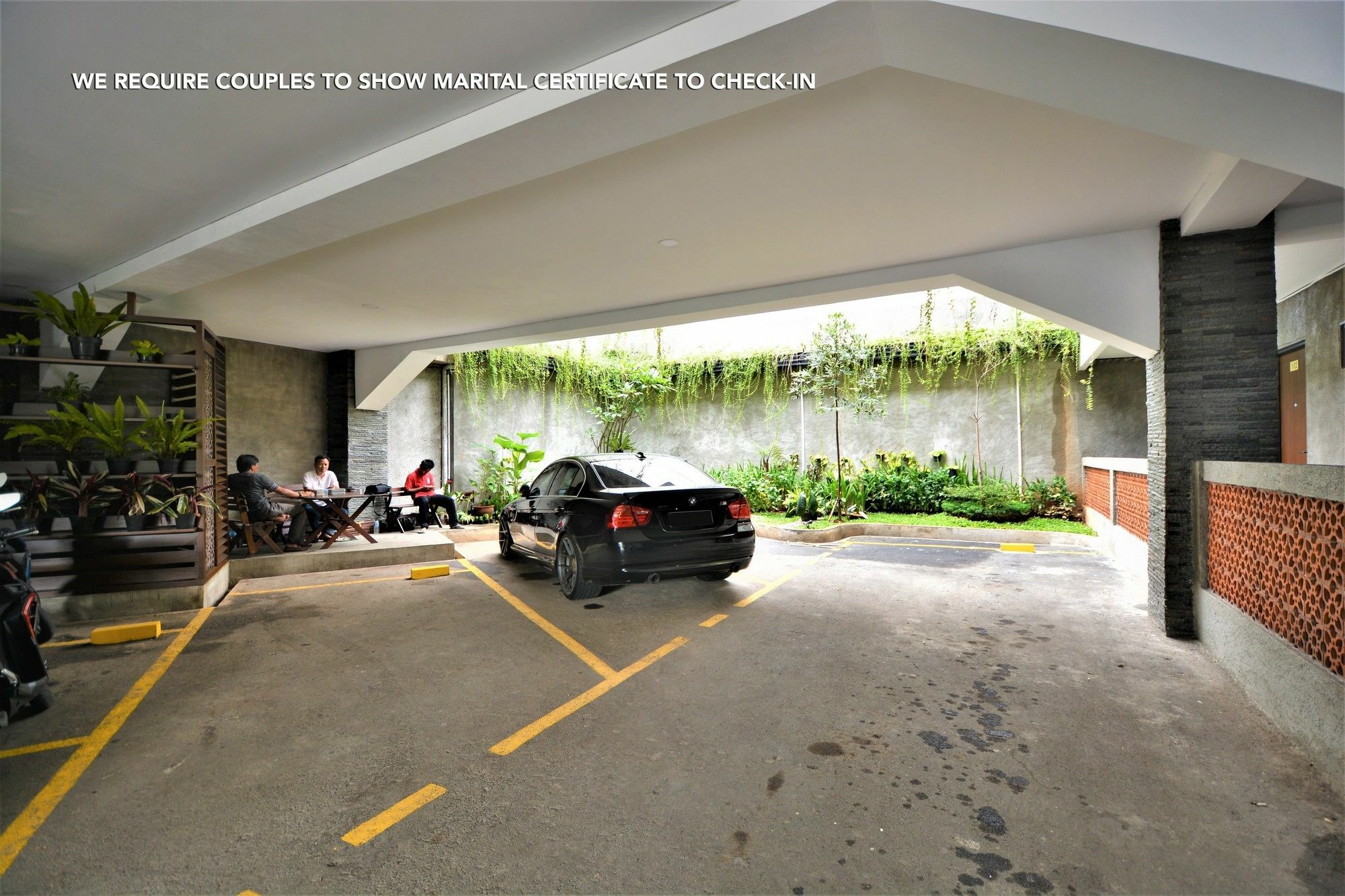 Legacy Residence Syariah Jakarta Exteriér fotografie