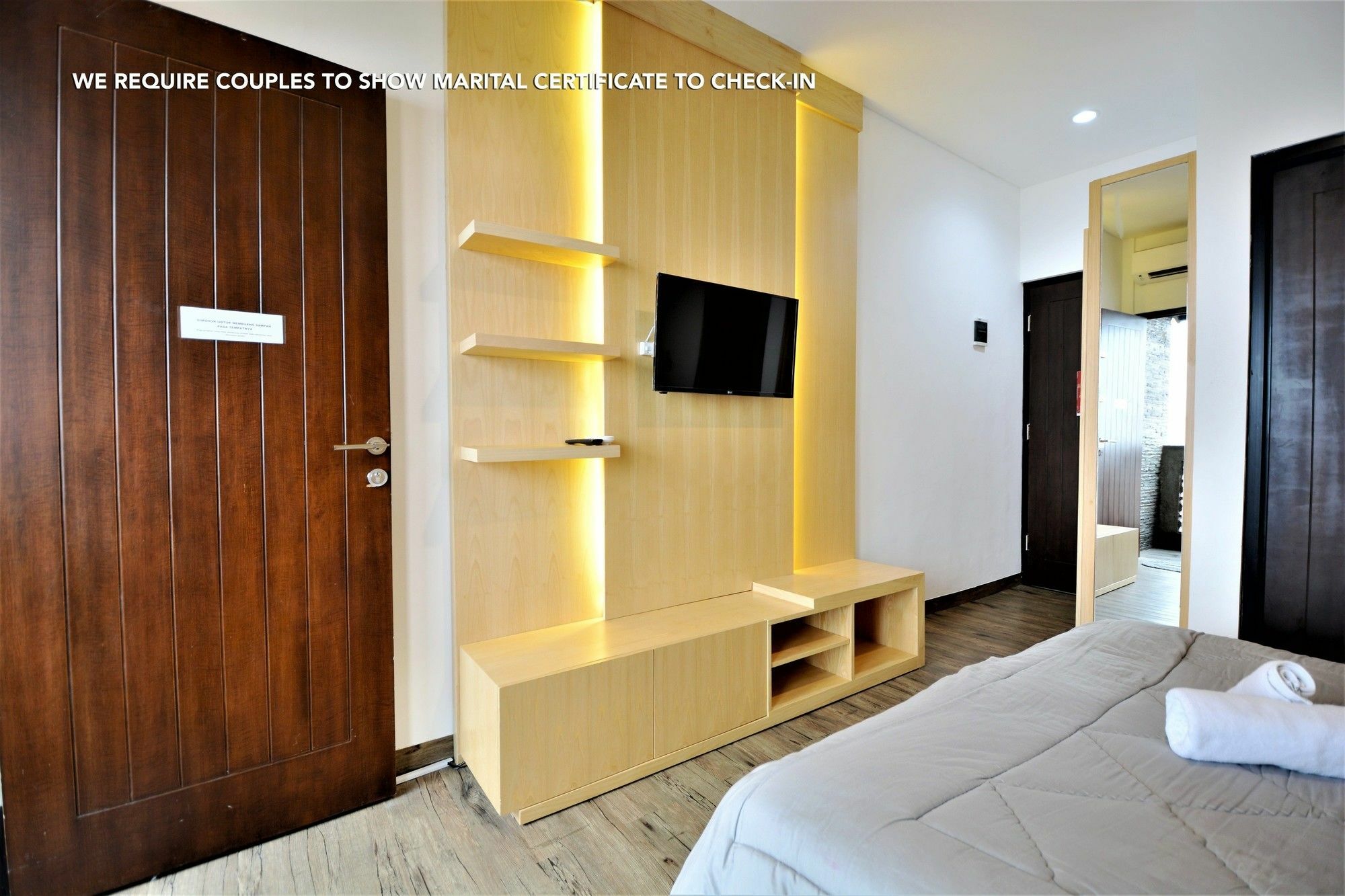 Legacy Residence Syariah Jakarta Exteriér fotografie