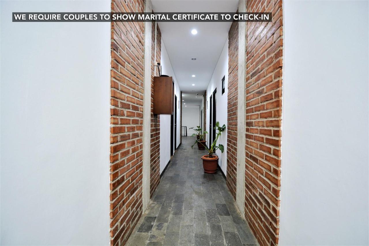 Legacy Residence Syariah Jakarta Exteriér fotografie